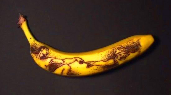 Татуировки на бананах Q3nBDPOnjIk