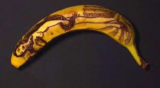 Татуировки на бананах OFr4wbjnmR8